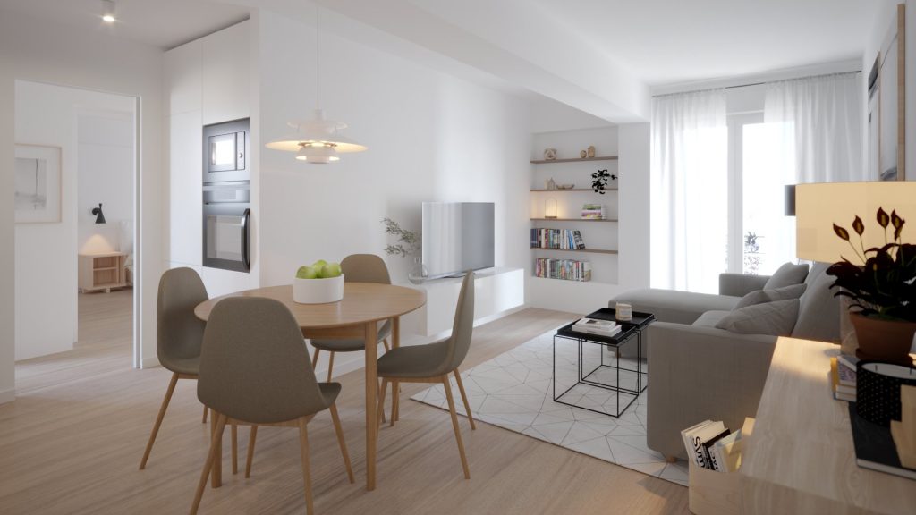 Vivienda reformada en Tormos, Valencia