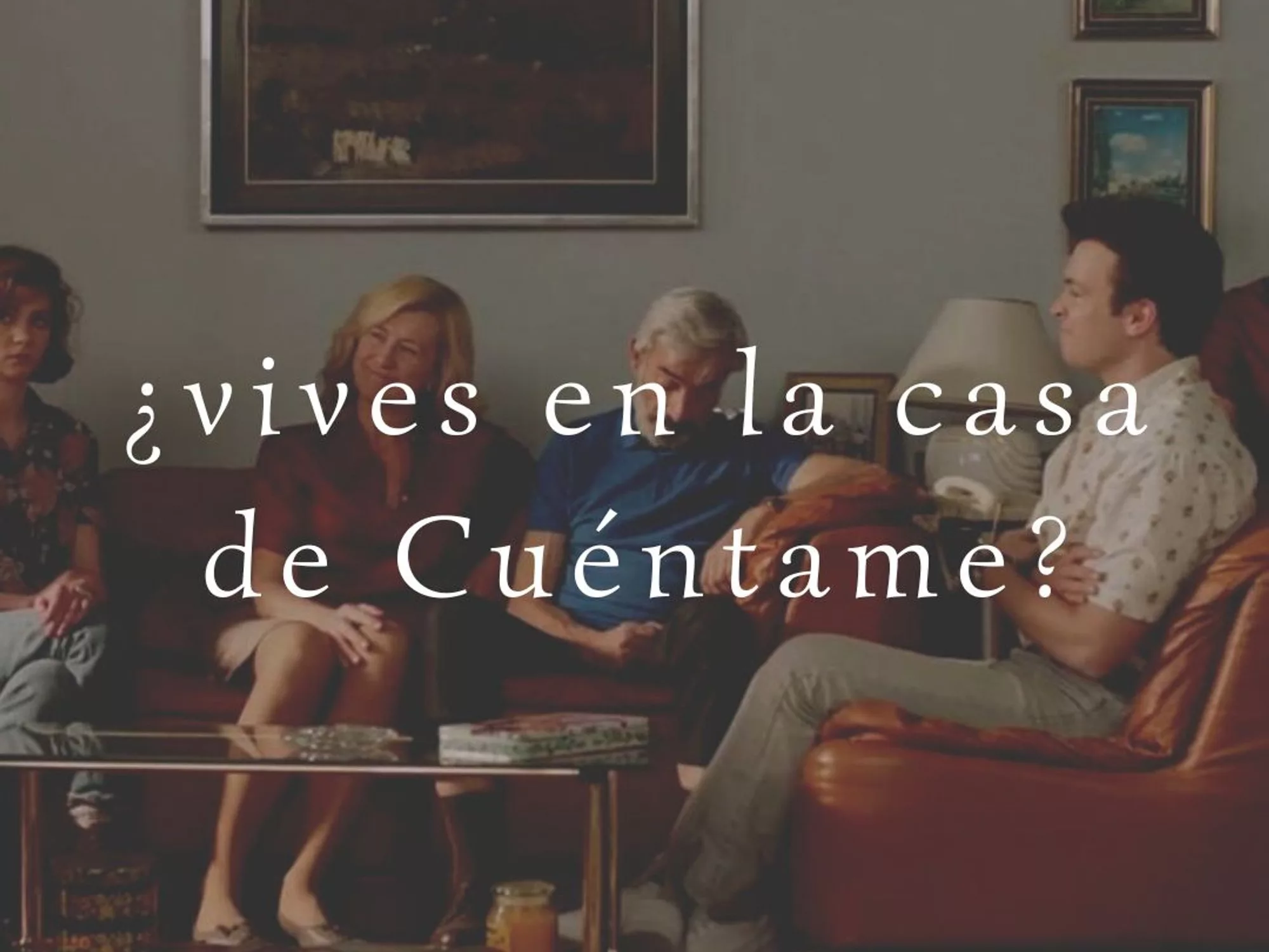 ¿Tu piso viejo en Valencia sin reformar parece la casa de Cúentame?