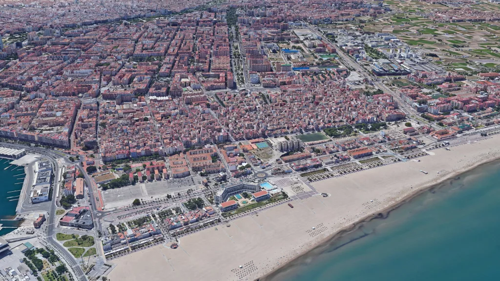 Vender vivienda en Valencia 2025 mercado inmobiliario precios récord.